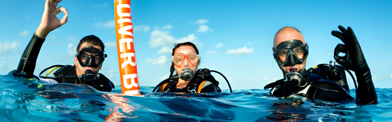 Dive Buddy | 8 Maddede Nasıl İyi Bir Dalış Arkadaşı Olunur