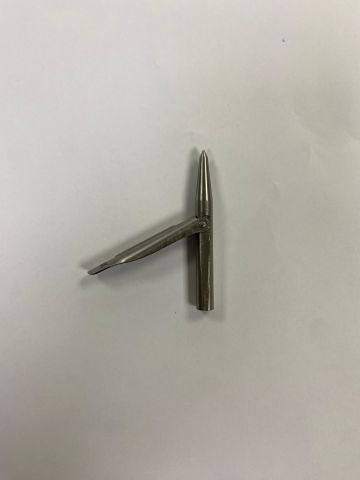 Anax Zıpkın Ucu Krom