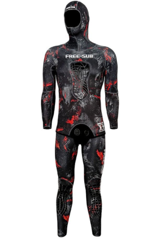 FREESUB TROYA 5MM (YAMAMOTO )