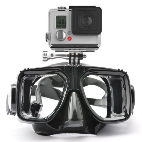 M-21 GOPRO MASKE