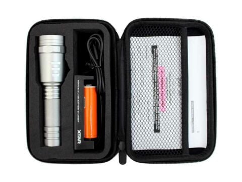 Amphibian Pro FX-2000 / 2000 Lümen Led Su Altı Feneri