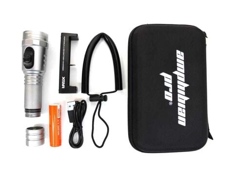 Amphibian Pro FX-2000 / 2000 Lümen Led Su Altı Feneri