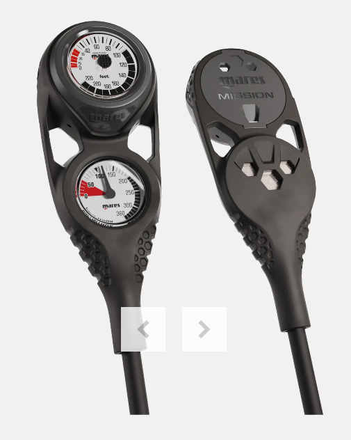 Mares Mission 2 (İkili Konsol)