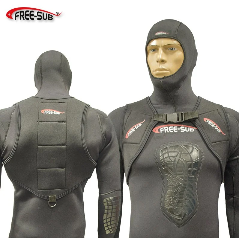 Siyah Mod3 Ağırlık Yeleği