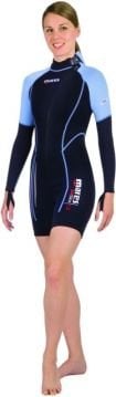 Mares 2nd Skin 1,5mm Bayan Shorty 5-XLARGE