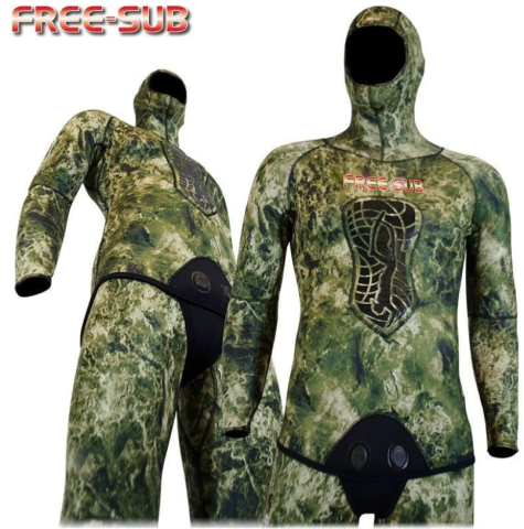 Expert Green Avcı Elbise 9 mm