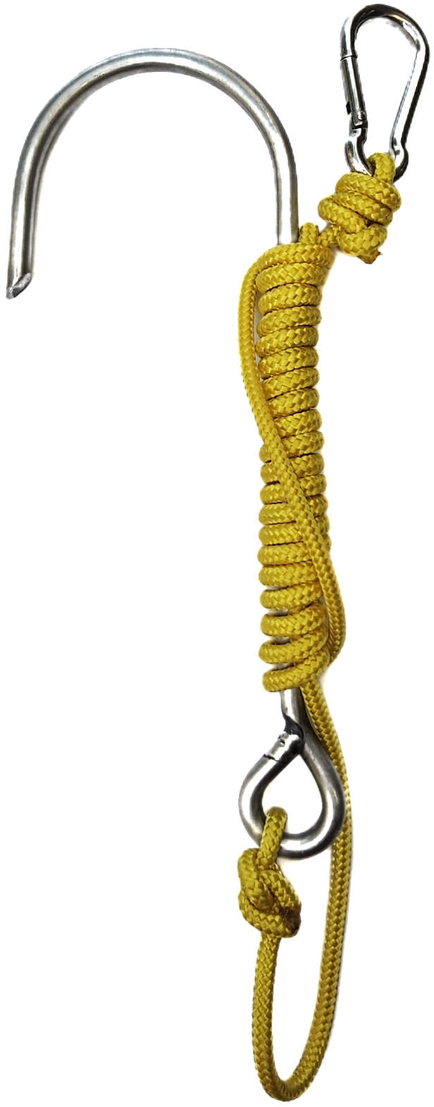 Akıntı Kancası PASLANMAZ ÇELİK