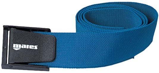 Mares Ağırlık Kemeri Plastik Tokalı