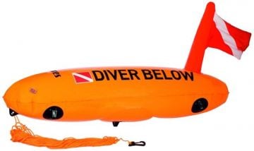 Mares Torpedo Şamandıra