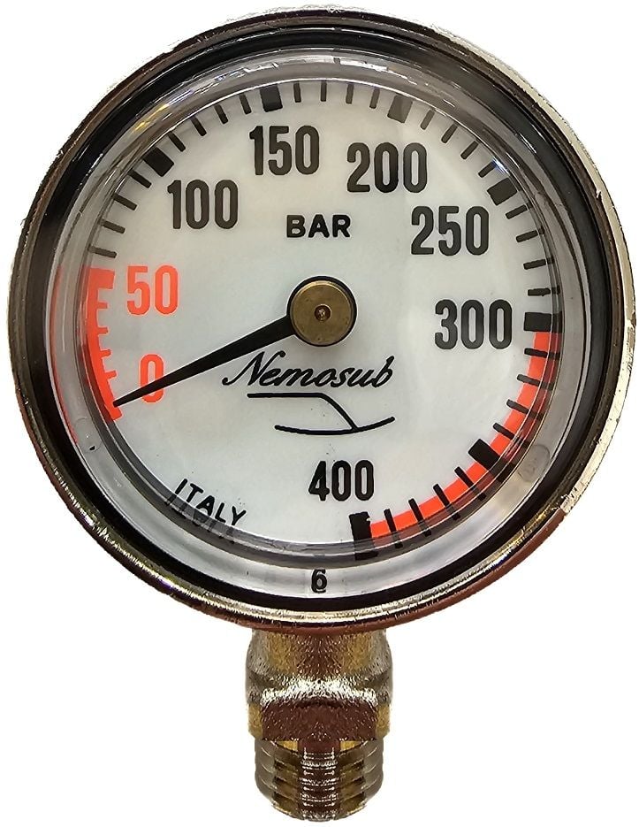 Nemosub Kapsül Finimetre