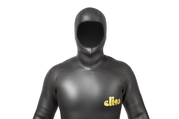 Elios Smooth 7mm Med. Heiwa Siyah (TEK ÜST)