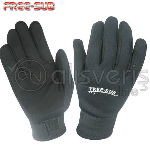 Freesub Güderi Eldiven
