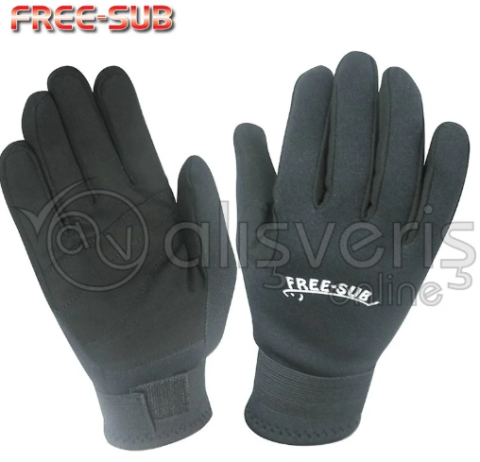 Freesub Güderi Eldiven