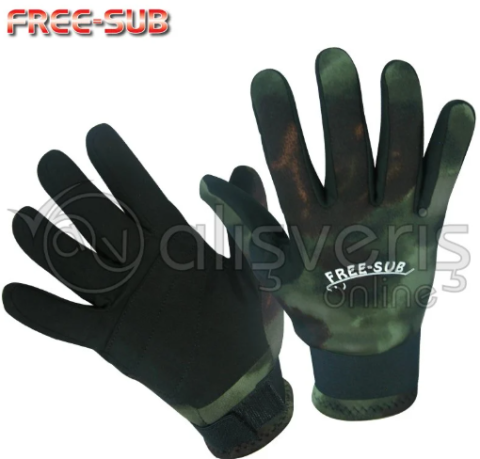 Freesub Güderi Eldiven