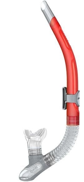 Mares Ergo Flex Şnorkel Kırmızı