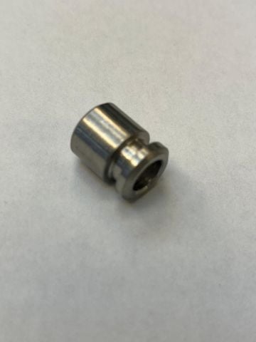 Krom zıpkın şişi yüzük