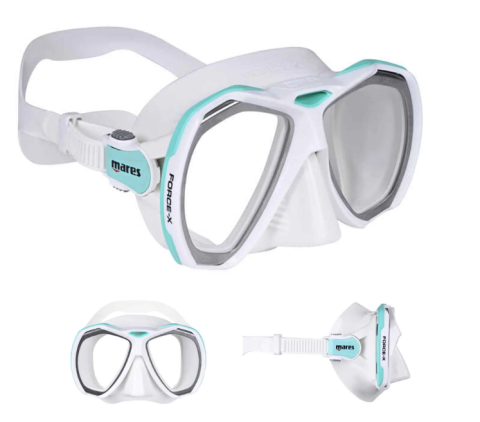 MARES FORCE-X MASKE