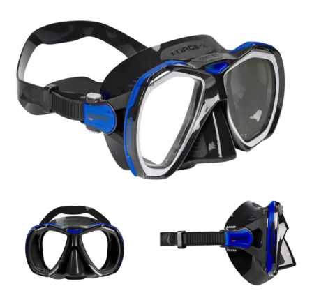 MARES FORCE-X MASKE