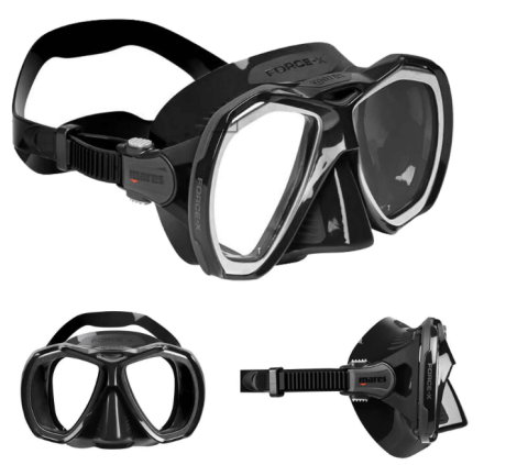 MARES FORCE-X MASKE