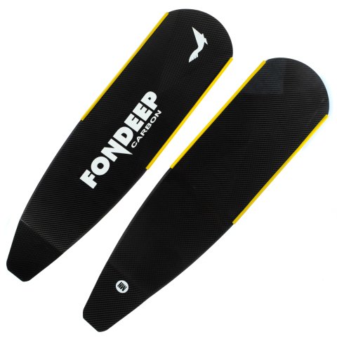 Fondeep T2 Carbon Pala (2*2 Twill Kumaş 22 Derece 76 Cm)