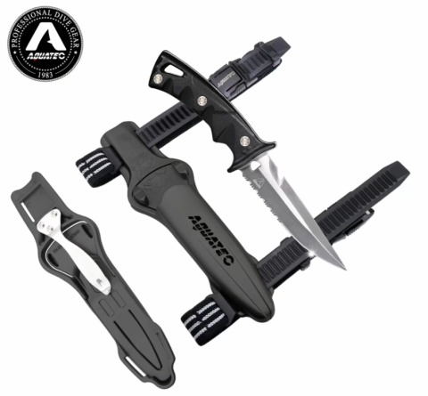 KN-240AC Bıçak - NightFall (Dalış Bıçağı)