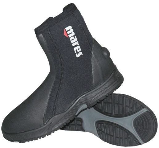 Mares Flexa Ds 5mm Kalın Tabanlı Patik