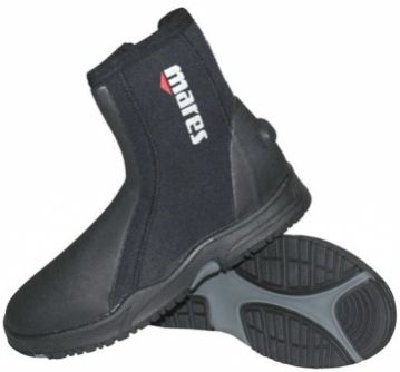 Mares Flexa Ds 5mm Kalın Tabanlı Patik