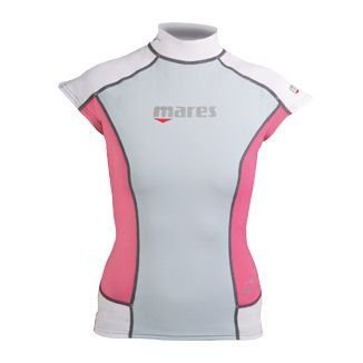 Mares Rush Guard Sıfır Kollu Trilastic Bayan XS