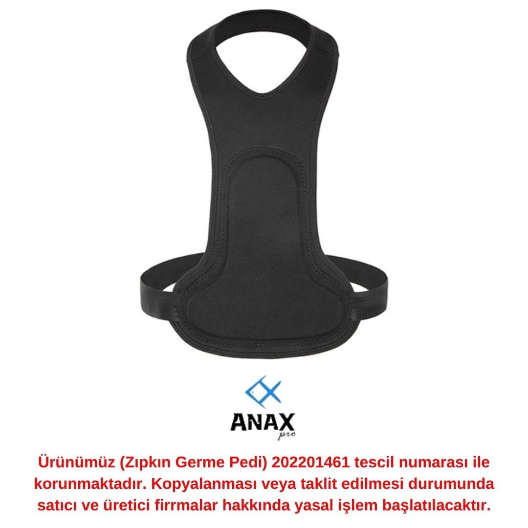 Anax Zıpkın Germe Pedi