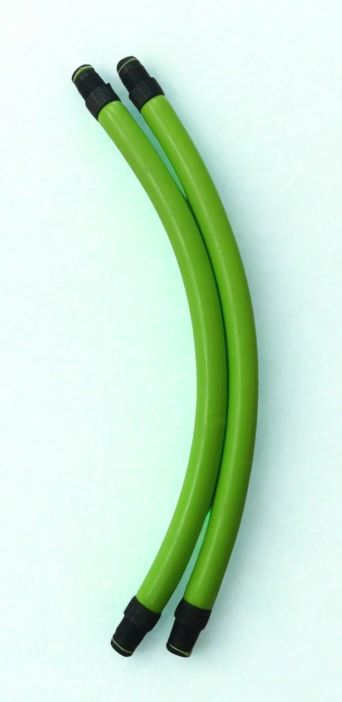 Labrax PrimeLine 16mm Kapalı Kafa Kaplinli Lastik Yeşil