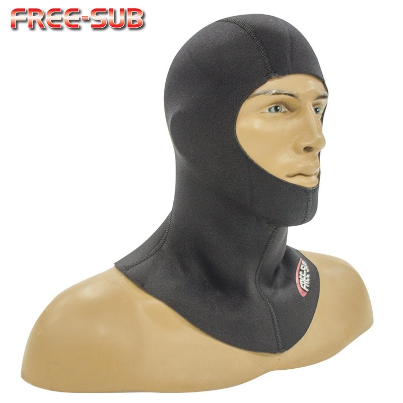 3 mm Klasik Dalış Başlığı