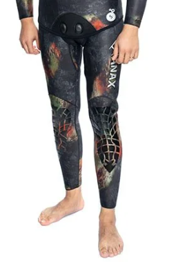 ANAX TOBİANO 7 MM AVCI ELBİSE (TEK ALT)  XL BEDEN