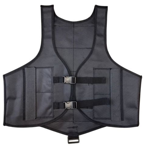 Anax Sırt Ağırlığı Boş (Branda Kumaş)