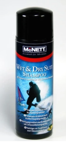 McNETT Şampuan Islak/Kuru Elbise için 250 ml