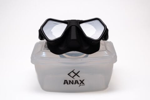 Anax Pro FLOKİ  Dalış Maskesi