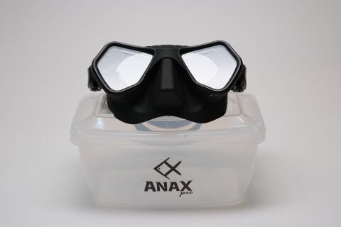 Anax Pro FLOKİ  Dalış Maskesi