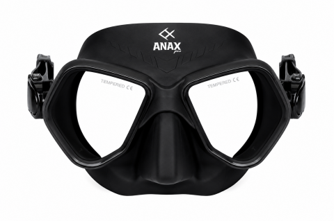 Anax Pro FLOKİ  Dalış Maskesi