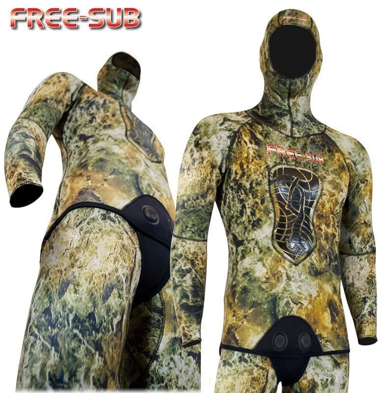 Expert Multy Avcı Elbise 9mm XXL