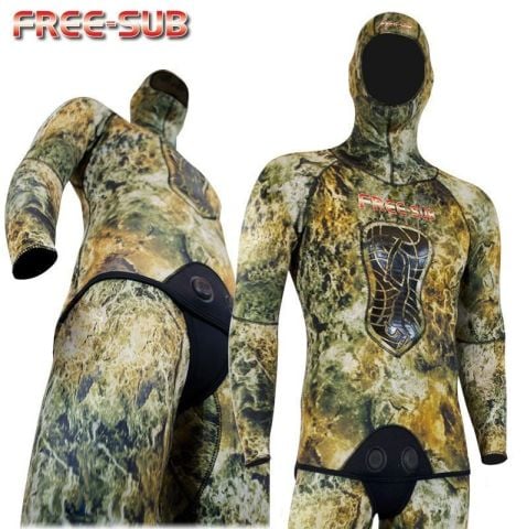 Expert Multy Avcı Elbise 9mm XXL