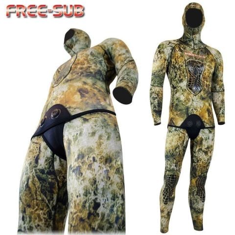 Expert Multy Avcı Elbise 9mm XXL