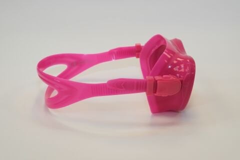 Anax Pro HORİZON Dalış Maskesi Pembe