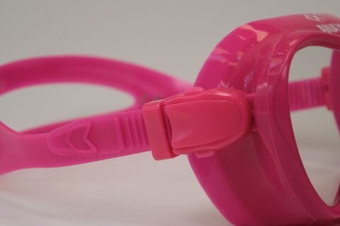 Anax Pro HORİZON Dalış Maskesi Pembe