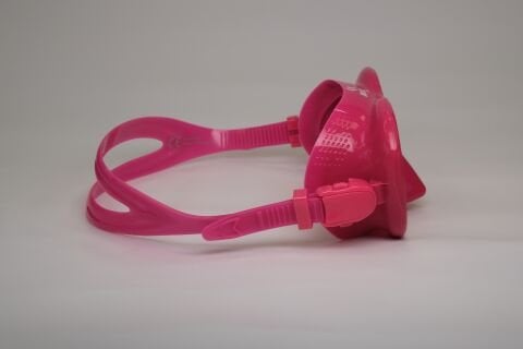 Anax Pro NEED Dalış Maskesi PEMBE