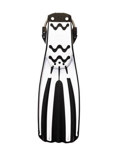 Anax Pro  AQUA STORM Dalış Paleti Beyaz (small - medium)