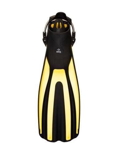Anax Pro  AQUA STORM Dalış Paleti SARI  (large- x large)