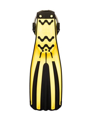 Anax Pro  AQUA STORM Dalış Paleti SARI  (large- x large)