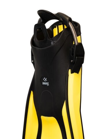 Anax Pro  AQUA STORM Dalış Paleti SARI  (large- x large)