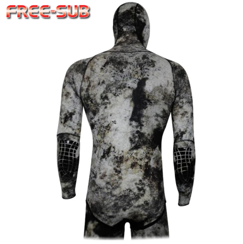 Ghost Dark Avcı Elbise 7mm XL