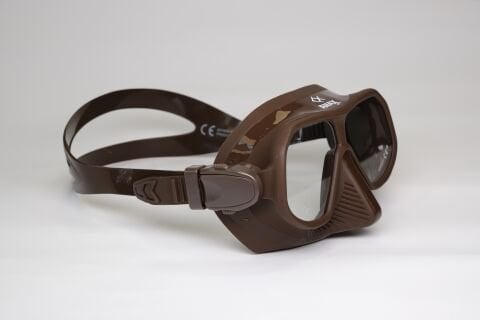 Anax Mayk maske + Anax Flexi şnorkel + Anax Flexi Palet