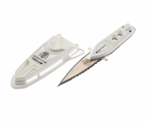 Labrax Predator Bıçak Beyaz